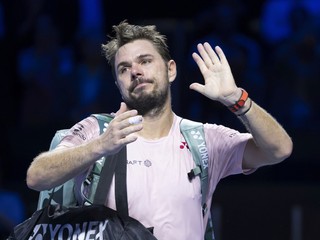 Stan Wawrinka.