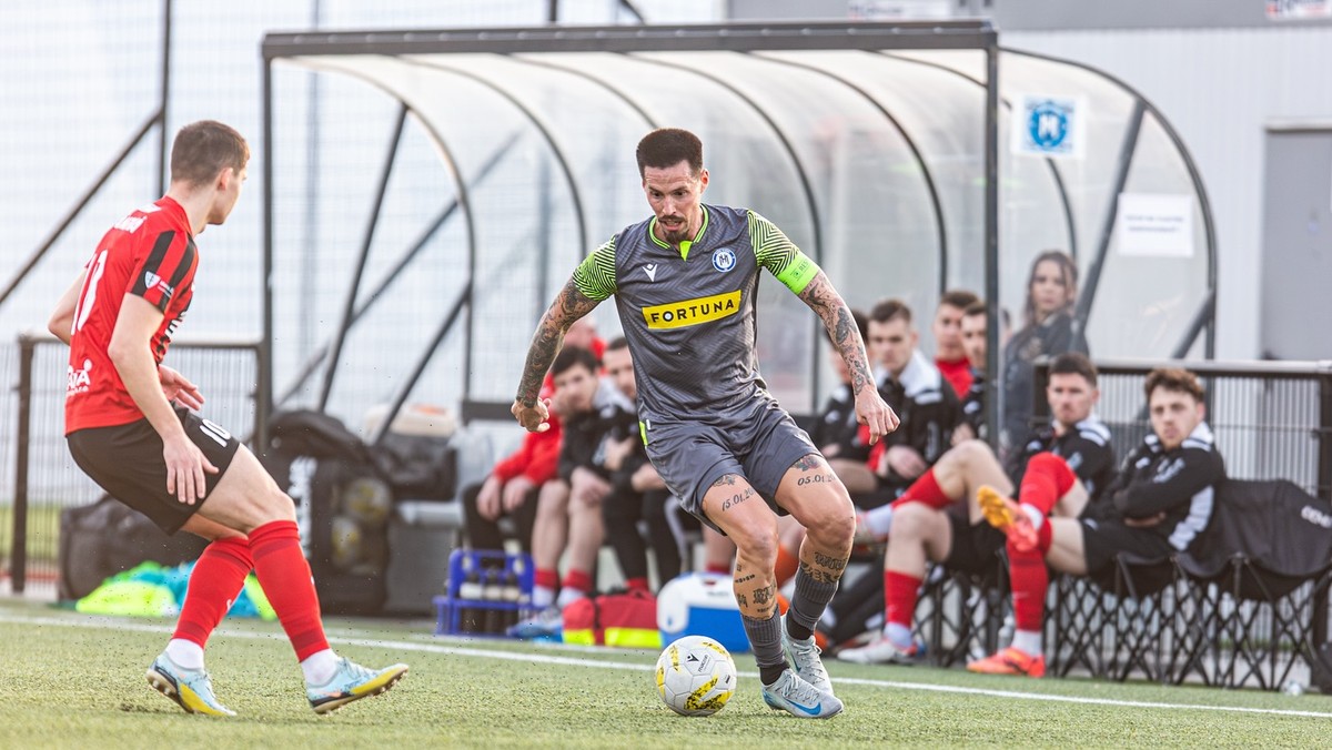 Marek Hamšík v drese RSC Hamsik Academy.