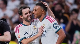 Bernardo Silva a Kylian Mbappe