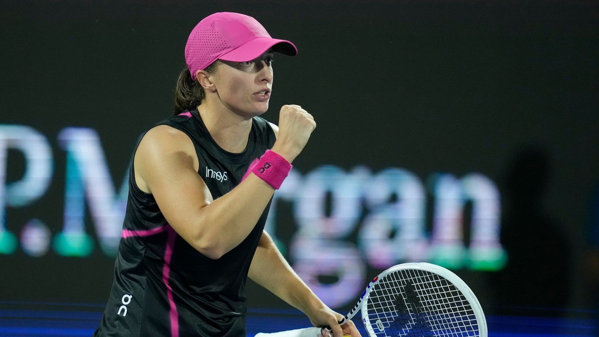 WTA Dubaj: Swiateková hladko postúpila do štvrťfinále turnaja | SPORTNET