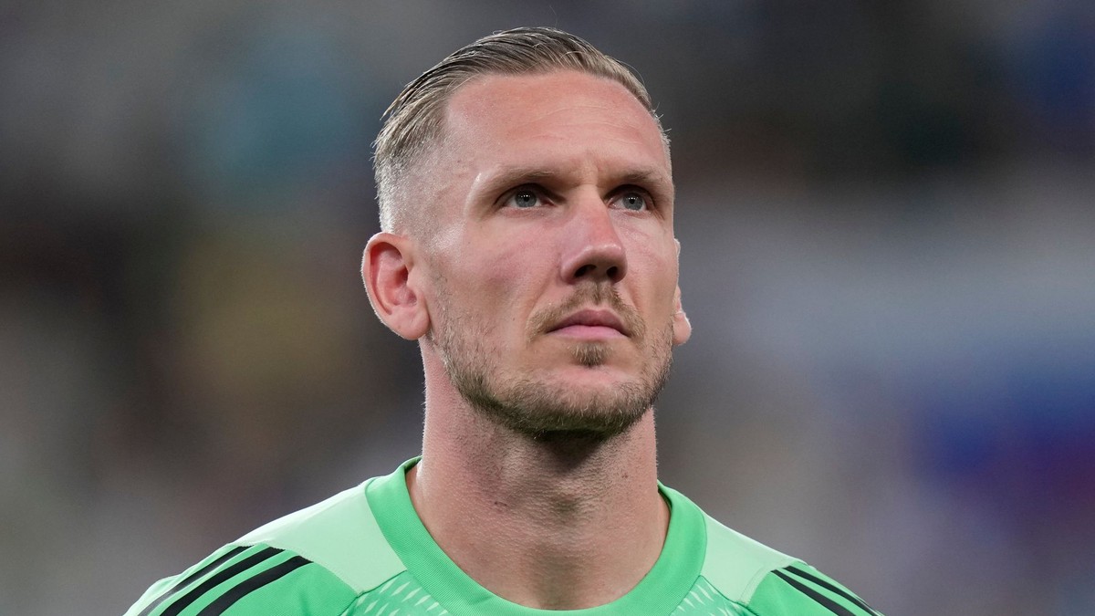 Olsenbr Futbal: Švédsky brankár Robin Olsen ukončil reprezentačnú kariéru ...