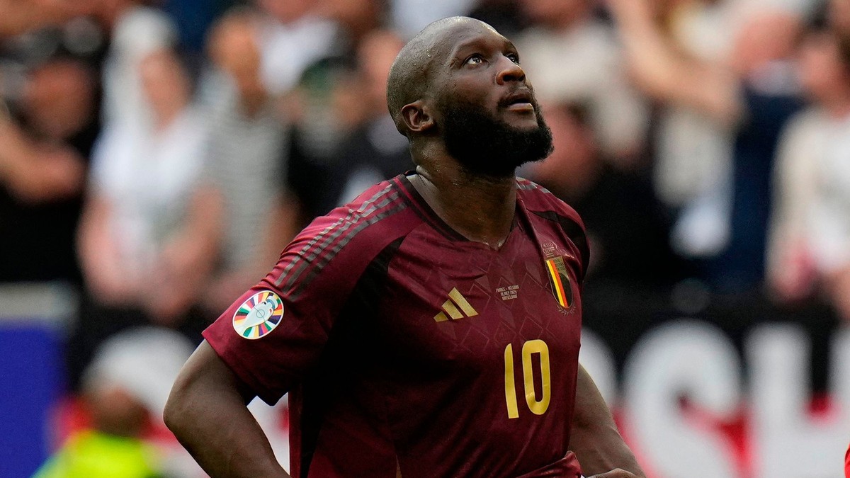 Romelu Lukaku