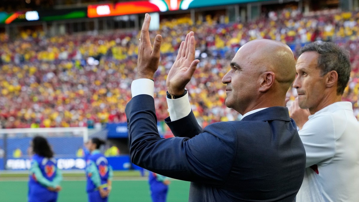 Roberto Martinez
