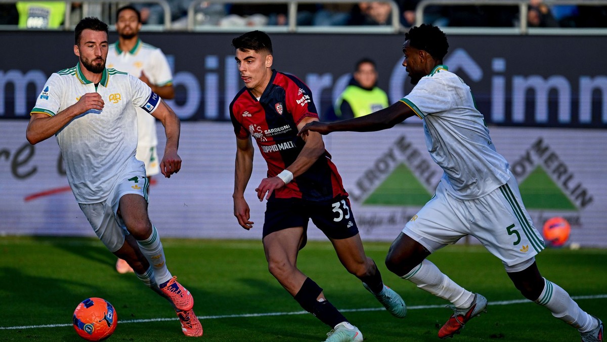 Adam Obert a Bryan Cristant.