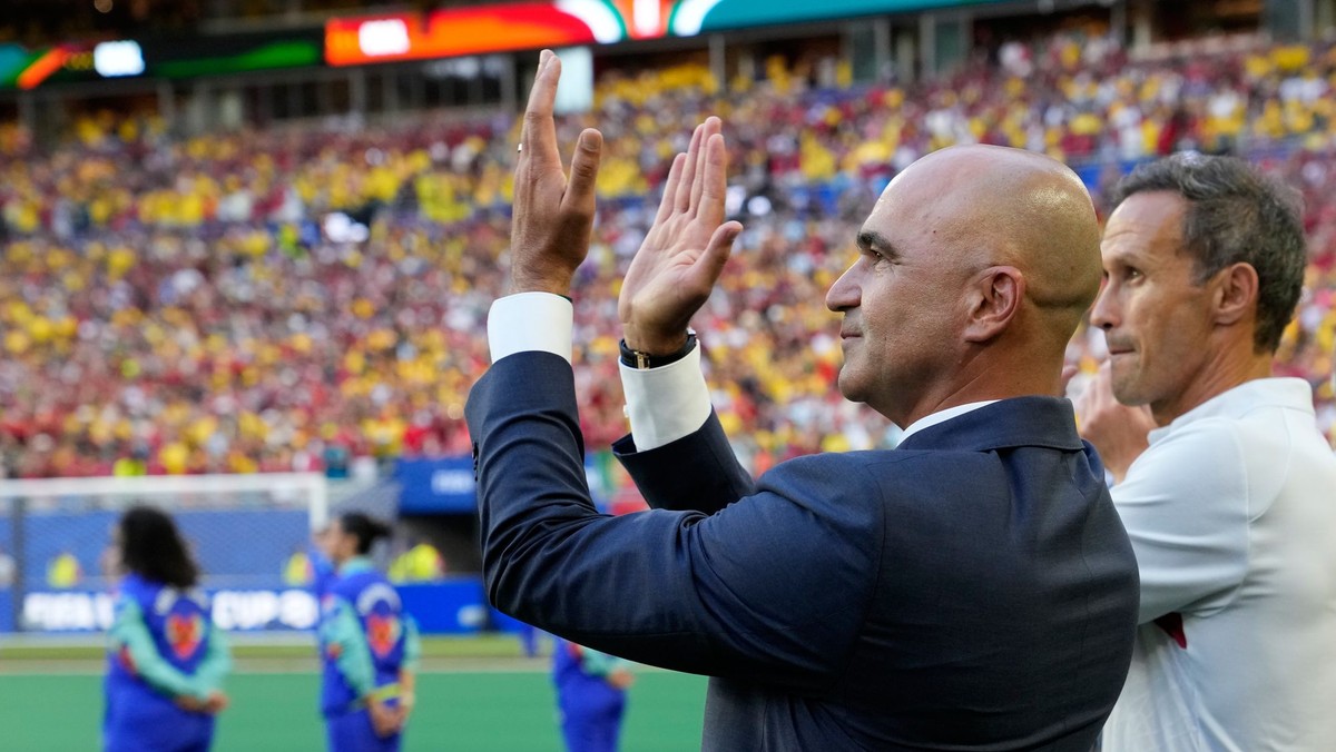 Roberto Martinez