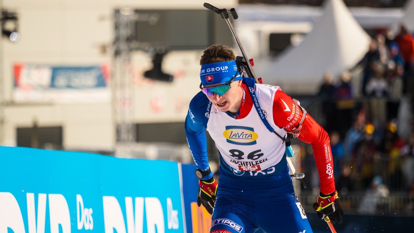 ONLINE: Stíhacie preteky mužov v Otepää - Svetový pohár v biatlone.