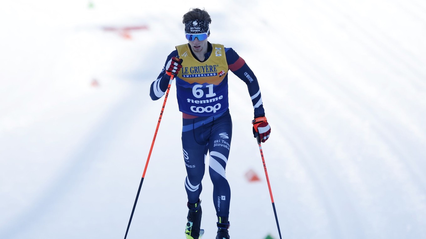 ONLINE: Skiatlon mužov dnes na ZOH Miláno a Cortina 2026 (Peter Hinds)