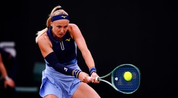 Slovenská tenistka Rebecca Šramková