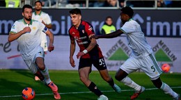 Adam Obert a Bryan Cristant.