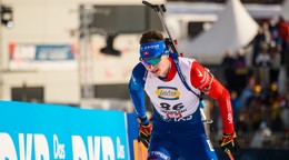 ONLINE: Stíhacie preteky mužov v Otepää - Svetový pohár v biatlone.