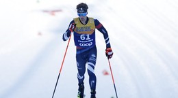 ONLINE: Skiatlon mužov dnes na ZOH Miláno a Cortina 2026 (Peter Hinds)