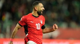 Mohamed Salah
