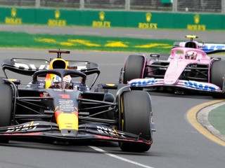 ONLINE: Veľká cena Austrálie formuly 1 (F1) 2023 dnes.