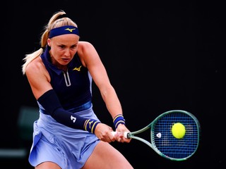 Slovenská tenistka Rebecca Šramková