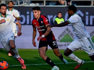 Adam Obert a Bryan Cristant.