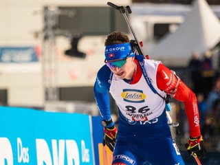 ONLINE: Stíhacie preteky mužov v Otepää - Svetový pohár v biatlone.