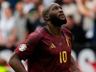 Romelu Lukaku
