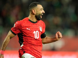 Mohamed Salah