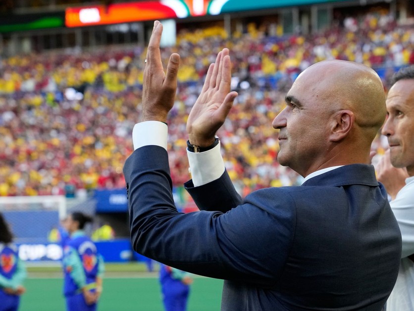 Roberto Martinez