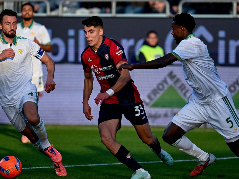 Adam Obert a Bryan Cristant.