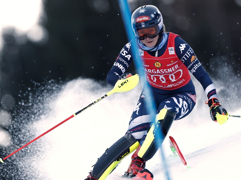 Mikaela Shiffrinová