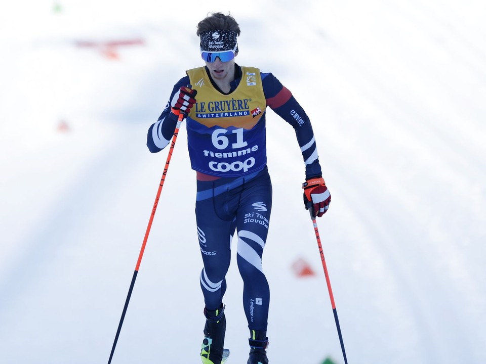 ONLINE: Skiatlon mužov dnes na ZOH Miláno a Cortina 2026 (Peter Hinds)