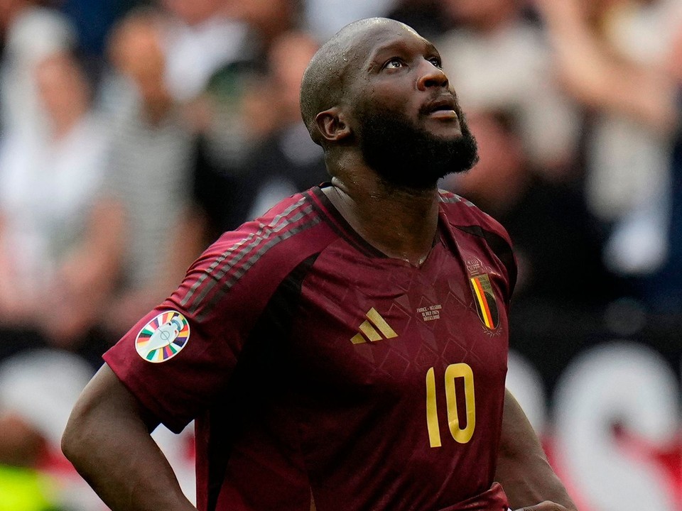 Romelu Lukaku