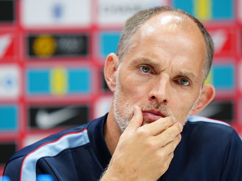 Thomas Tuchel