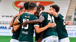 Futbalisti Jablonca