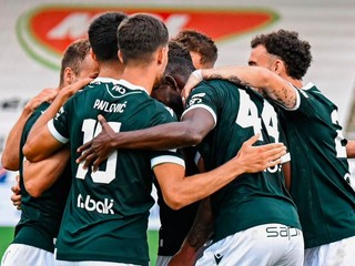 Futbalisti Jablonca