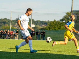 Vľavo Pavol Cicman.