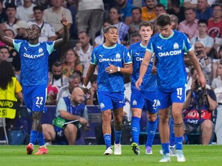 Olympique Marseille. 