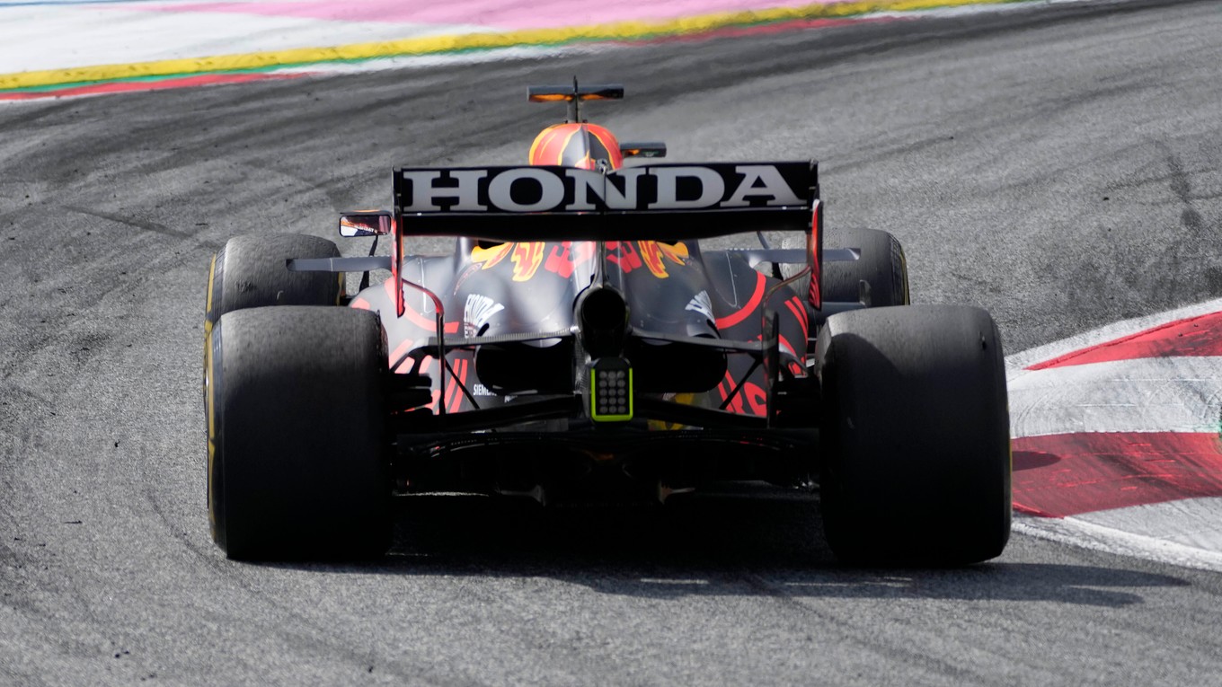 Max Verstappen.