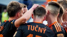 Futbalisti Ružomberka sa tešia z gólu