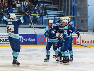 Hokejisti HK Spartak Dubnica