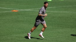 Sergio Ramos.