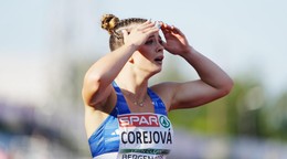 Tereza Čorejová. 