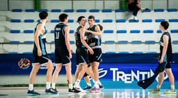 Slovenskí basketbalisti do 18 rokov