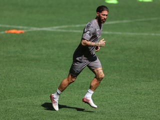 Sergio Ramos.