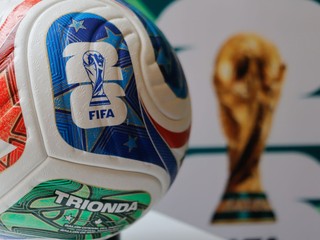 MS vo futbale 2026 - ilustračný záber
