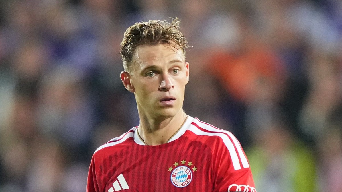 Joshua Kimmich.