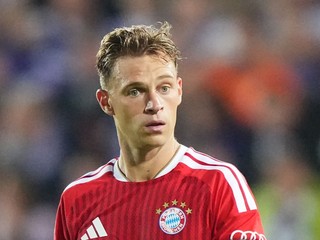 Joshua Kimmich.