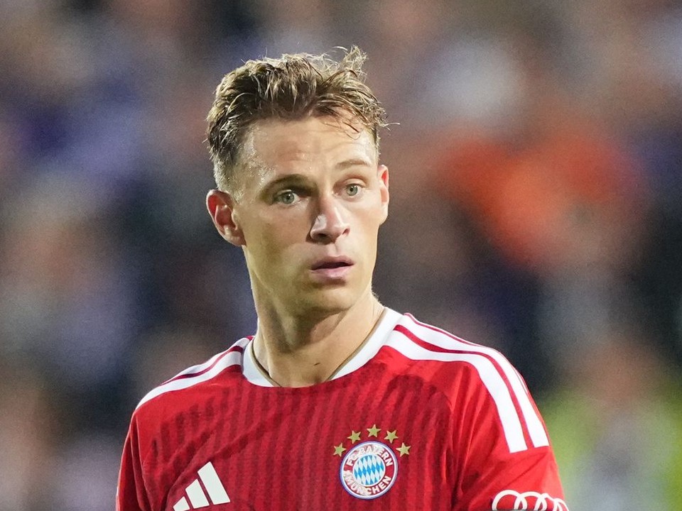 Joshua Kimmich.