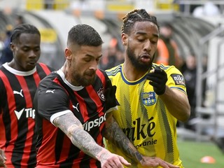 Nassim Innocenti v drese Košíc