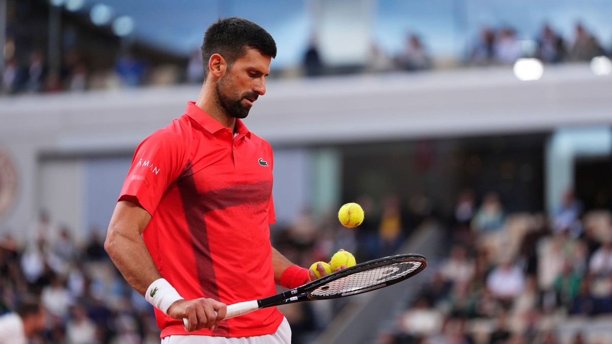 Novak Djokovič