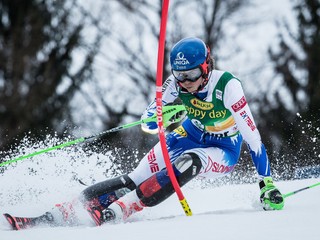 Petra Vlhová dnes na MS v lyžovaní 2021 - alpská kombinácia, 1. kolo LIVE.