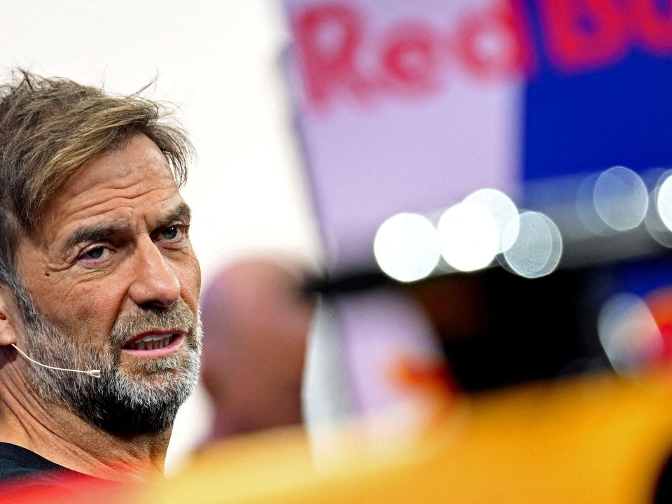 Jürgen Klopp