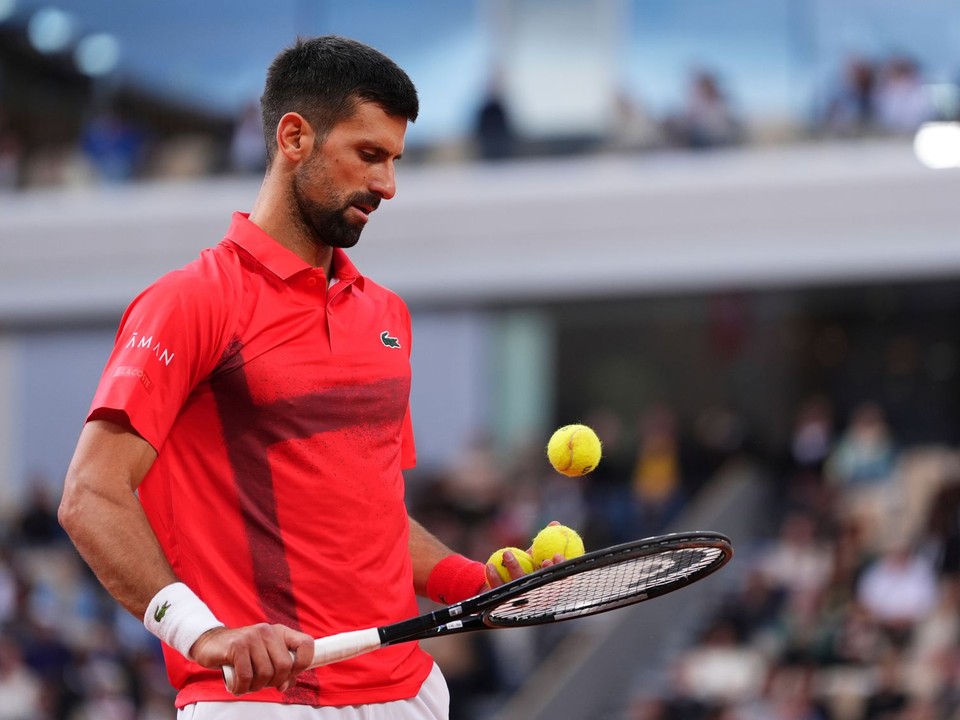 Novak Djokovič