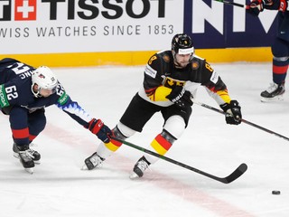 USA vs. Nemecko: Online prenos zo zápasu o bronz na MS v hokeji 2021.