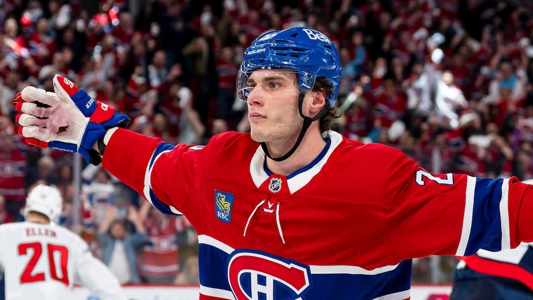 Slafkovský nie je v NHL fenomén, tvrdí expert z Montrealu. Milióny vo vrecku ho môžu dostať pod tlak